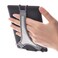 TFY Security Hand Strap Holder for 6" E-Readers 6" Gray