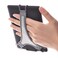 TFY Security Hand Strap Holder for 6" E-Readers 6" Gray