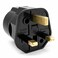iSaddle ST-5 Travel Plug Adapters Power Adapter Converter British Standard