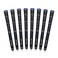 Golf Pride CP2 Wrap Golf Club Grip, Midsize, 8 Pack