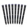Golf Pride CP2 Wrap Golf Club Grip, Midsize, 8 Pack