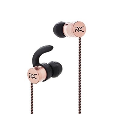 ROC Wired Microphone Earbuds Copper ,Model III - Copper