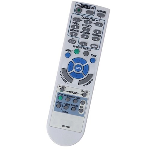 بوماز Bomaz Remote Control For Nec Lcd Projector