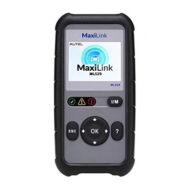 Autel Maxilink ML529 OBD2 Scanner, Car Diagnostic Tool Full OBD2 Functions
