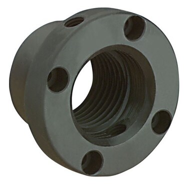 Oneway Threaded Adaptor For Stronghold Chuck&ldquo; 1-1/4" X 8 Tpi