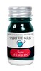 Jacques Herbin - Ref 11507T - Writing Ink for Fountain PensRollerball Pens - Vert de Gris/Green-Grey - 10ml Bottle - No Packaging, Zero Waste Objective - Grey-Coloured Ink