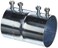 ThomasBetts SG TK126A 2" Coupling,SSCREW,EMT,ST ,Pack of 25