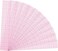 Westcott 8ths Graph Transparent Beveled Edge Ruler, Zero Centering Scale, Durable Laminated Finish,12-Inch, Measuring Tool for School, Office, Drafting, Sewing, Engineering, School Supplies, 12 Pack