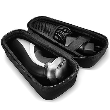ProCase Carrying Case for Norelco Electric Shaver -Black