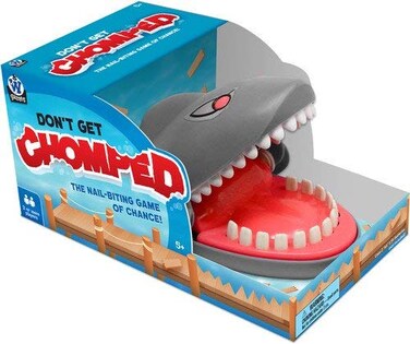 Westminster Don't Get Chomped Nail-Biting Game