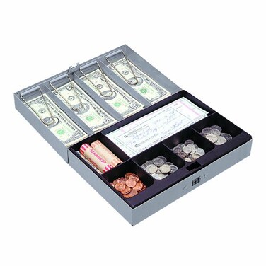 Sparco Cash Box 15508-1 Each