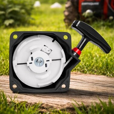 Podoy 63022 Pull Start Starter Recoil300430 Power Head for Earth Auger