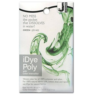Jacquard iDye Poly .49 Oz - Green