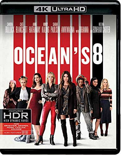 Warner Bros. Warner Bros. Oceans 8