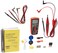 ES Electronic Specialties TMX-589 Red/Gray Tech Meter Kit