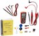 ES Electronic Specialties TMX-589 Red/Gray Tech Meter Kit