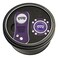Team Golf NCAA TCU Horned Frogs Tin Gift Set with Switchfix Divot Tool and Golf Chip