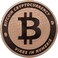 Jig Pro 1 oz .999 Pure Copper Round/Challenge Coin ,Bitcoin - Cryptocurrency