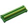 Electronics-Salon DIN Rail Mount 30 Position 24A / 400V Screw Terminal Block Distribution Module.