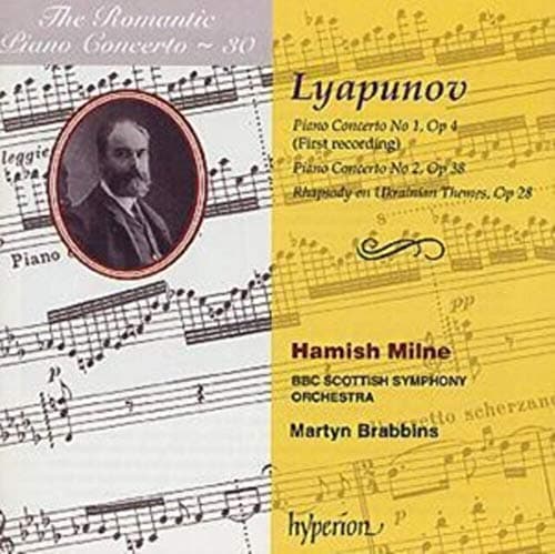 sonymusic Sonymusic Lyapunov Piano Concerto 1 2