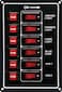 SeaSense Switch Panel 6 Gang