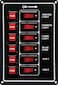SeaSense Switch Panel 6 Gang