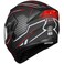 ILM Motorcycle Dual Visor Flip up Modular Full Face Helmet DOT Model 902L