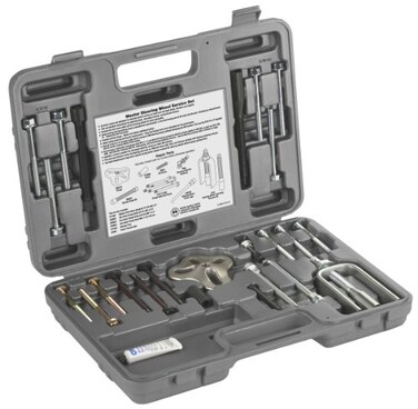 OTC 7984 Master Steering Wheel Service Set with Storage Case