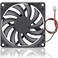 GDSTIME 80mm x 80mm x 10mm DC 5V Brushless Cooling Computer Case Fan 2 Pin