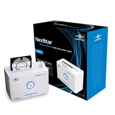 Vantec 2.5?/3.5? SATA to USB 3.0 SuperSpeed Hard Drive Dock