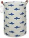 FANKANG Storage Bin Foldable Nursery Organizer Basket Shark