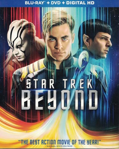 universal Universal Star Trek Beyond