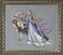 Mirabilia Counted Cross Stitch Chart Pattern 18" x 15THE SNOW QUEEN143
