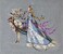 Mirabilia Counted Cross Stitch Chart Pattern 18" x 15THE SNOW QUEEN143