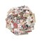 Tim Holtz Ephemera Pack - Snippets by Idea-ology, Various Sizes, 111 Pieces ,TH93564