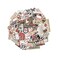 Tim Holtz Ephemera Pack - Snippets by Idea-ology, Various Sizes, 111 Pieces ,TH93564