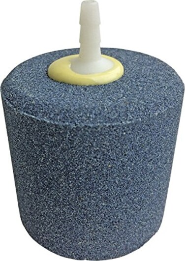 ACTIVEAQUA Active Aqua ASCM Air Stone Cylinder, Medium