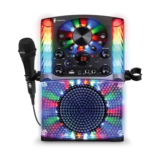 سينغينغ ماشين Singing Machine SML625btbkd