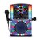 Singing Machine SML625BTBKD Karaoke Machine, Portable Bluetooth CDG Karaoke System, Black