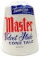 Master Velvet Glide Cone Talc - Cone Chalk by Tweeten