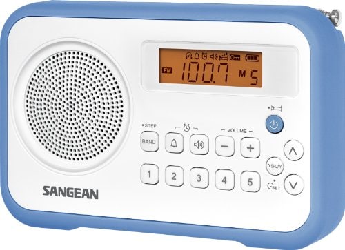 سانجيان Nonfood_sangean pr-d18bu