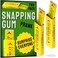 Magic Makers Adams Pranks and Magic - Snapping Gum Prank - Classic Novelty Prank Toy - 2 Pack