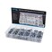 Capri Tools 10024 Hex Self Tapping Screw Assortment, 200-Piece, Silver, Model Number: CP10024