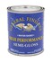 General Finishes High Performance Water Based Topcoat, 1 Pint, Semi-Gloss