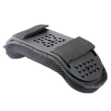 NICEYRIG Camera Shoulder Pad with Cheese Mounting Plate- S483