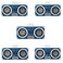 HiLetgo 5pcs HC-SR04 Ultrasonic Module Distance Sensor