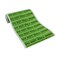 FOSHIO 100pcs/roll DO NOT ROLL Down Automotive Self-Adhesive Stickers Warning Label for Auto Vinyl Wraps Tool