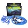 Taylor Cable 64604 Blue 8mm High Energy Spark Plug Custom Wire Set