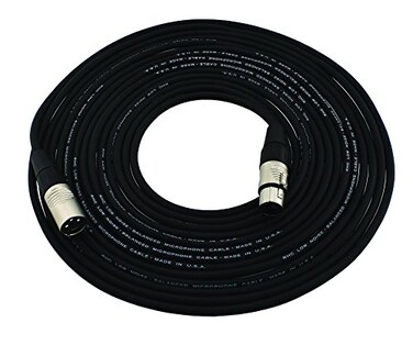Rapco Horizon RM1-20 Microphone Cable