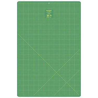 Omnigrid Double Sided Self-Healing Cutting Mat, 24" x 36
